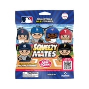 Squeezymates MLB Baseball Series 2026 mystery Pack Figure Slofoam Keychain