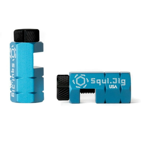 Squi.jig 1-1/2 Inch Blue Taller Profile Framing Jig