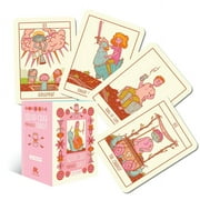 Rockpool Tarot Squid Cake Marseille Tarot, Hardcover