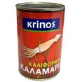 thumbnail image 1 of Squid, Calamari (Krinos) 15 oz (425g), 1 of 1