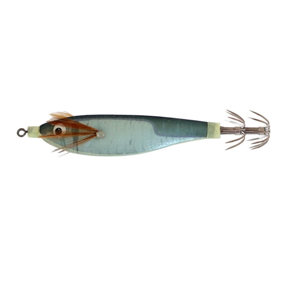 Squid Cuttlefish Sleeve Hook Jigs Lures Fishing Accessories Easy to Use