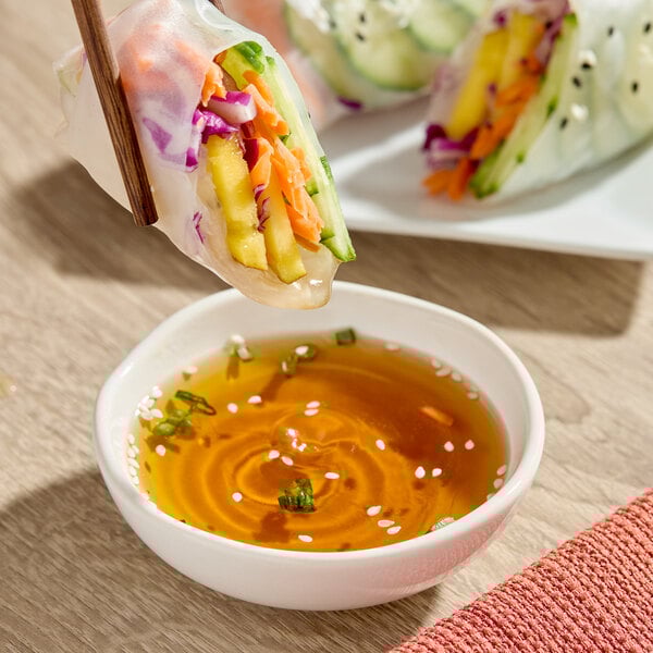 Squid Fish Sauce 25 oz. - 12/Case