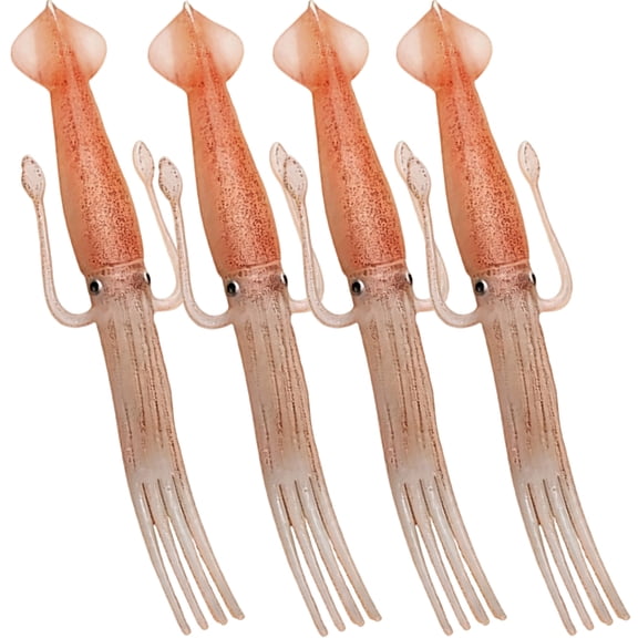 Squid Fork– 7.8 Inch BPA-Free Pasta Utensil for Ramen, Spaghetti & Seafood