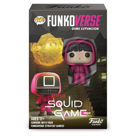 Squid Game 101 - 1-Pack New