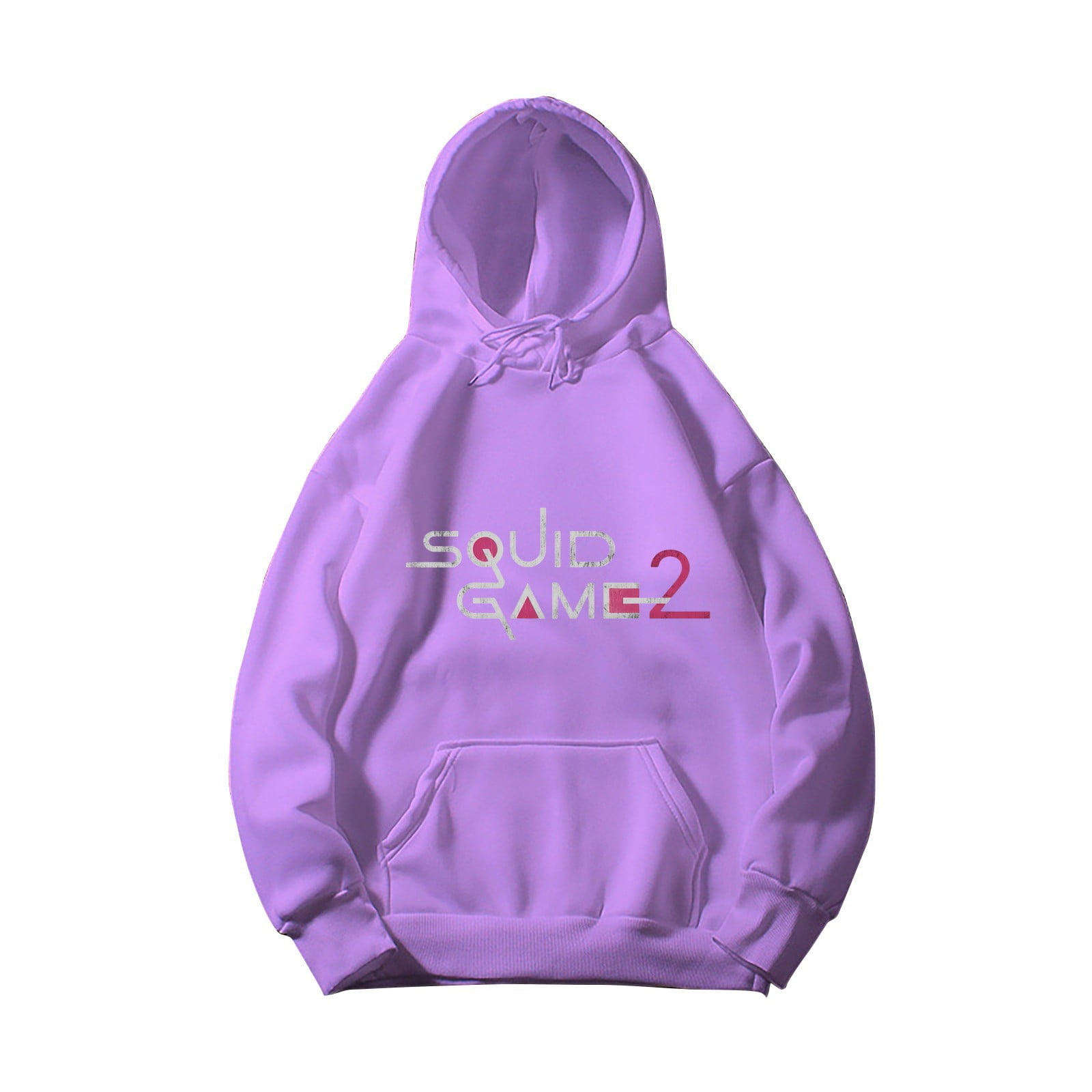 Squid Game 2 Sweatsuits Squid Game T-Shirt, Squid Game 2 3/4 Sleeve