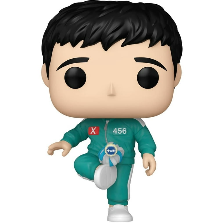 FUNKO POP! Television: Squid Game - Player 456: Seong Gi-Hun