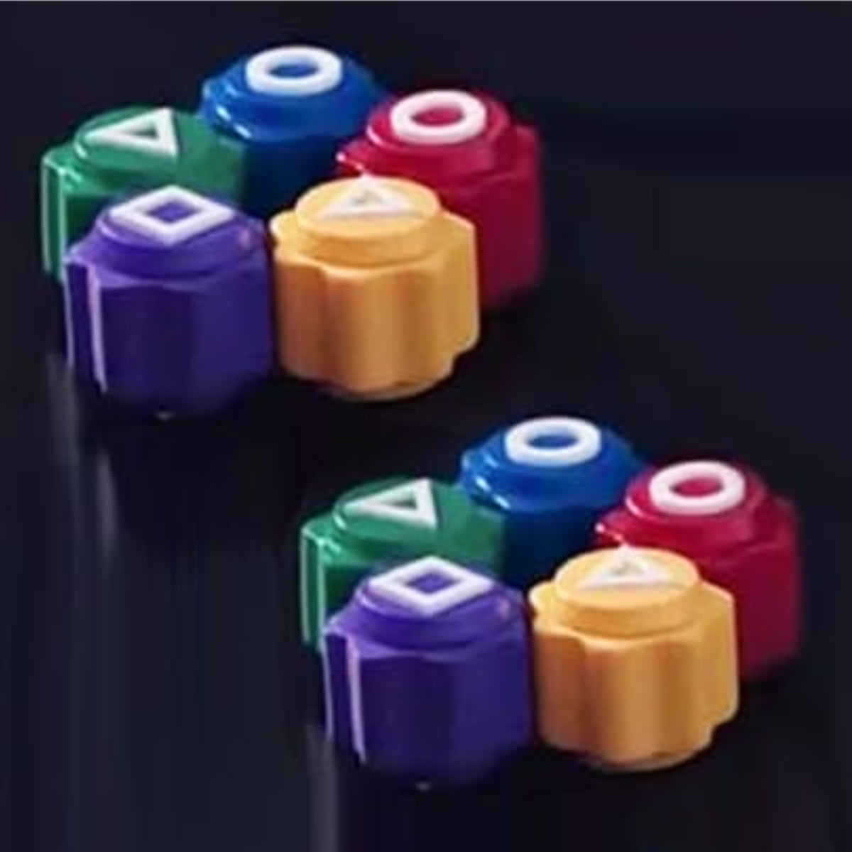 DGTSYAL Gonggi Korean Game - 10 Stück Handspiel Für Kinder & Erwachsene