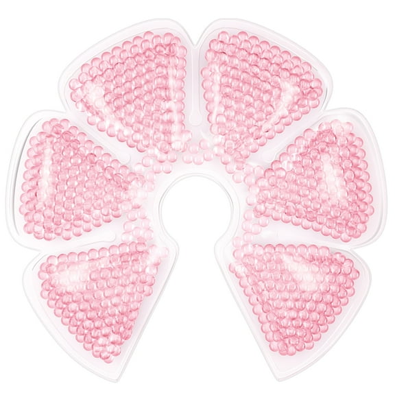 Little Martin's: Breast Care Thermopads - 2 Reusable Hot & Cold Therapy Treatment Packs & Fabric Covers, Relieve Pain & Swelling, Breastfeeding Care