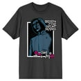 thumbnail image 1 of Squid Game The Frontman Begin the Next Game Men's Charcoal Short Sleeve Tee-XL, 1 of 4