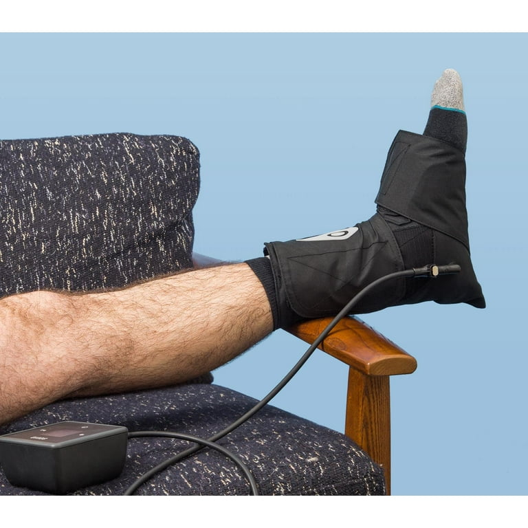 Squid Cold Compression Ankle Full Unit