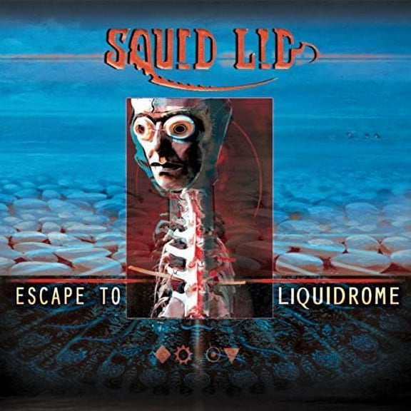 Squid Lid - Escape To Liquidrome - Music & Performance - CD