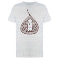 thumbnail image 1 of Squid On A Fishing Red Doodle Tee Men's -Image by Shutterstock, 1 of 1