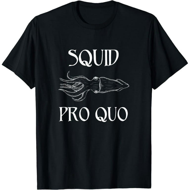 Vintage Quid Pro Quo T-Shirt Vintage Quid Pro Quo T-Shirt