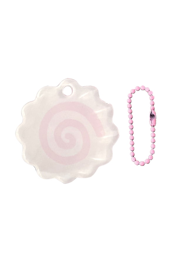 Squid Roll Keychain Cute Pendant Keyring Ornament Keys Holder Backpack Handbag Charm for Girls