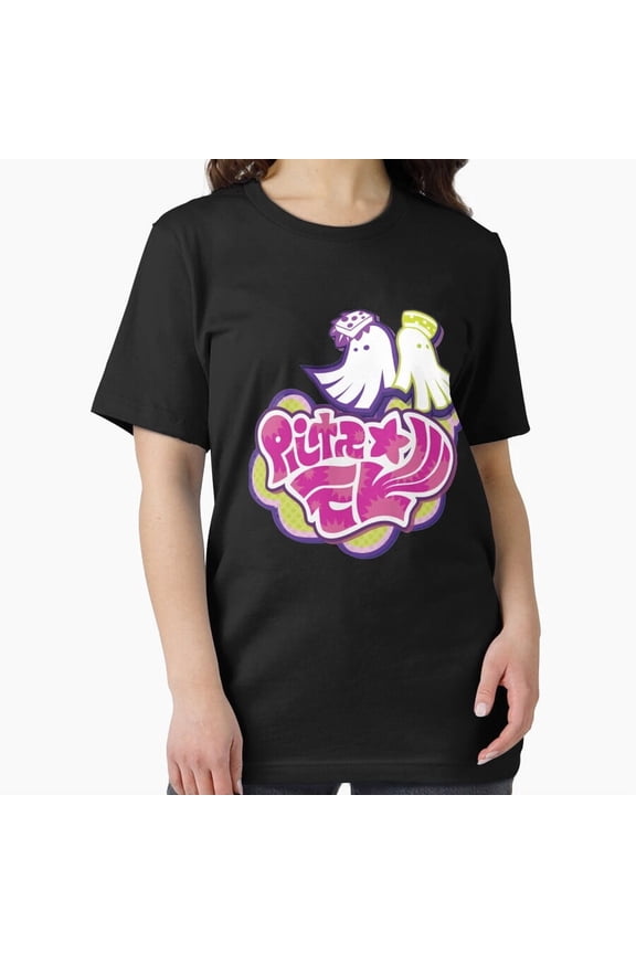 Squid Sisters Logo Splatoon Video Game Fan Gift H4696 Unisex T-Shirt, Up to 5XL Available