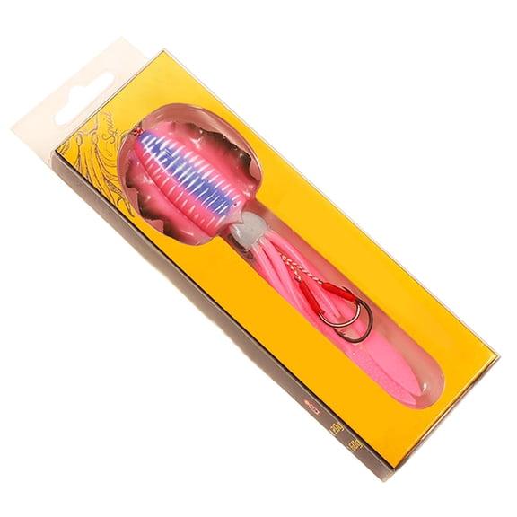 Squid Trap Luminous Soft Rigged 15cm 55 6g Trolling Suitable For Grouper Sea And Mackerel (7 Styles) Baitcaster Rod And Reel Combo Left Handed Baitcaster Xfinity Baitcaster Combo Baitcaster Rod And