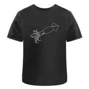 Squid' Unisex T-Shirt - 100% Cotton S-XXL TA029936