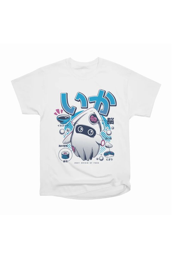 Squid XRay T-Shirt Tee Gift For Him Merch For Her Apparel For Friend