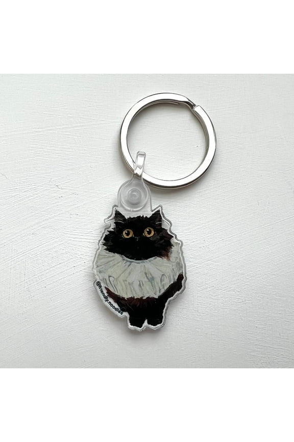 Squid as Kevin Keychain
