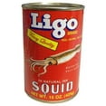 thumbnail image 1 of Squid in Natural Ink (Ligo) 15oz (425g), 1 of 1