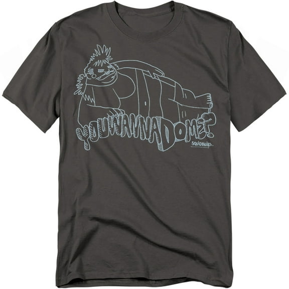 Squidbillies T-Shirt Krystal Unisex Graphic Tee For Men & Women