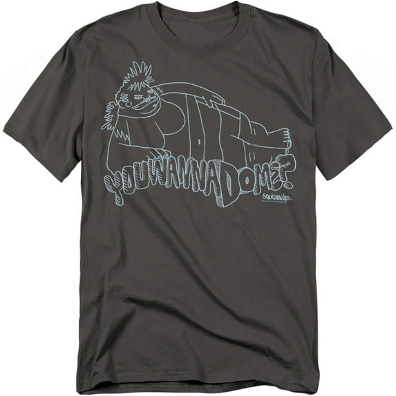Squidbillies T-Shirt Krystal Unisex Graphic Tee For Men & Women