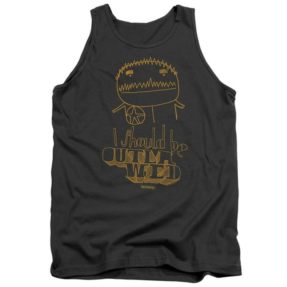Squidbillies - Outlawed - Tank Top - X-Large