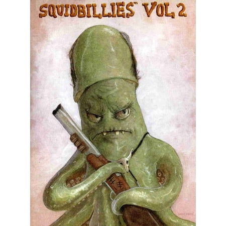 Squidbillies: Volume 2 (DVD), Turner Home Ent, Animation