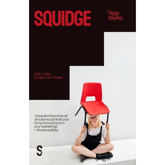 Squidge, (Paperback)