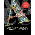 thumbnail image 1 of Squidoodle's Book of Fancy Letters: A Stress Relieving Alphabetical Coloring Book for Adults and Children, 1 of 1