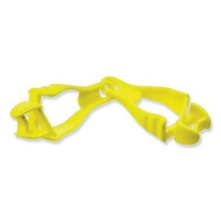 Squids 3400 Grabber-Dual Clip, Hi-Viz Lime Green | Bundle of 5 Each