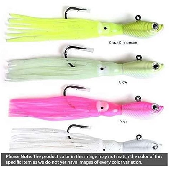 Squidtail Jig