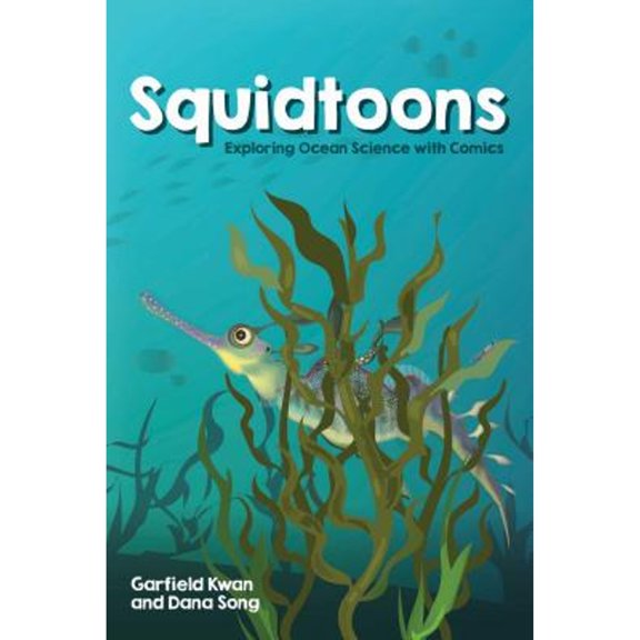 Pre-Owned Squidtoons : Exploring Ocean Science with Comics 9781449490249