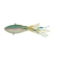 thumbnail image 1 of Nomad Design Squidtrex Mini Squid Lure - 55mm, Aqua Ghost, 2", 1 of 1