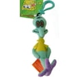 thumbnail image 1 of Squidward Zipper Pull Keychain From Nickelodeon Spongebob, 1 of 1