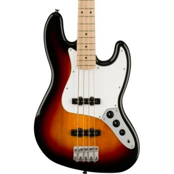 Squier AFFINITY SERIES JAZZ BASS (3 Tone Sunburst)