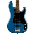 thumbnail image 1 of Squier Affinity Series Precision Bass PJ Electric Guitar, Laurel Fingerboard, Lake Placid Blue, 1 of 6
