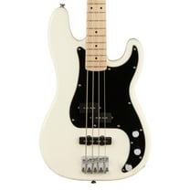 Squier Affinity Precision Bass PJ Olympic White