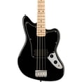 thumbnail image 1 of Squier Affinity Series Jaguar Bass H Maple Fingerboard Black, 1 of 6