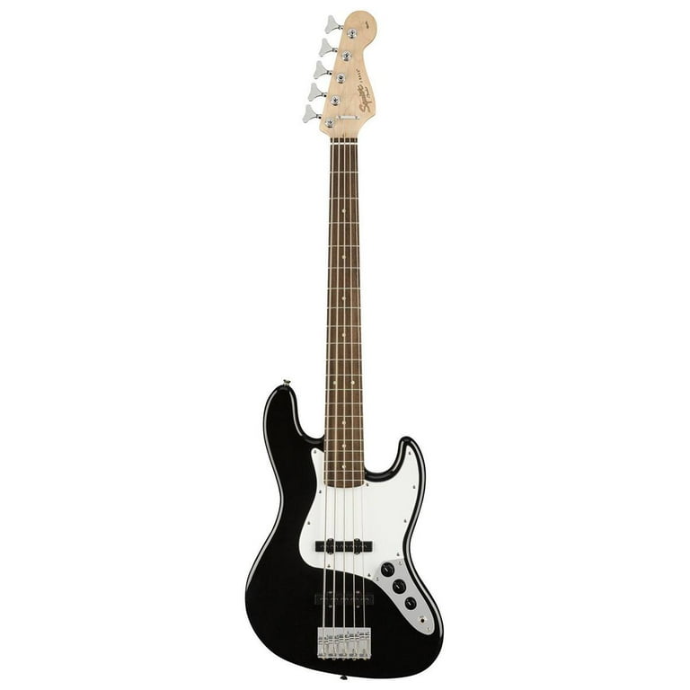 Squier Affinity Series Jazz Bass V 5-String Bass Guitar