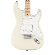 Squier Affinity Stratocaster Electric Guitar Olympic White