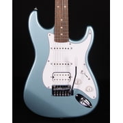Squier Affinity Stratocaster Junior HSS, Laurel FB, Ice Blue Metallic