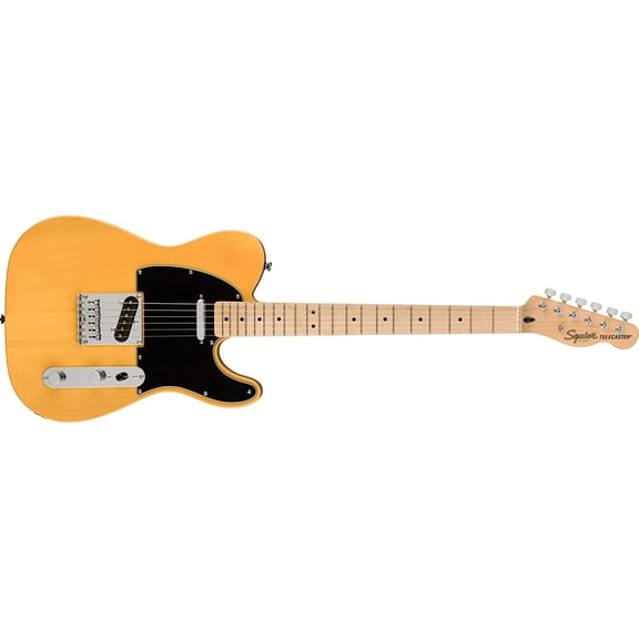Pre-Owned Fender Squier Affinity Telecaster - Butterscotch Blonde
