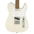 thumbnail image 1 of Squier Affinity Series Telecaster Electric Guitar, Laurel Fingerboard, Olympic White, 1 of 6