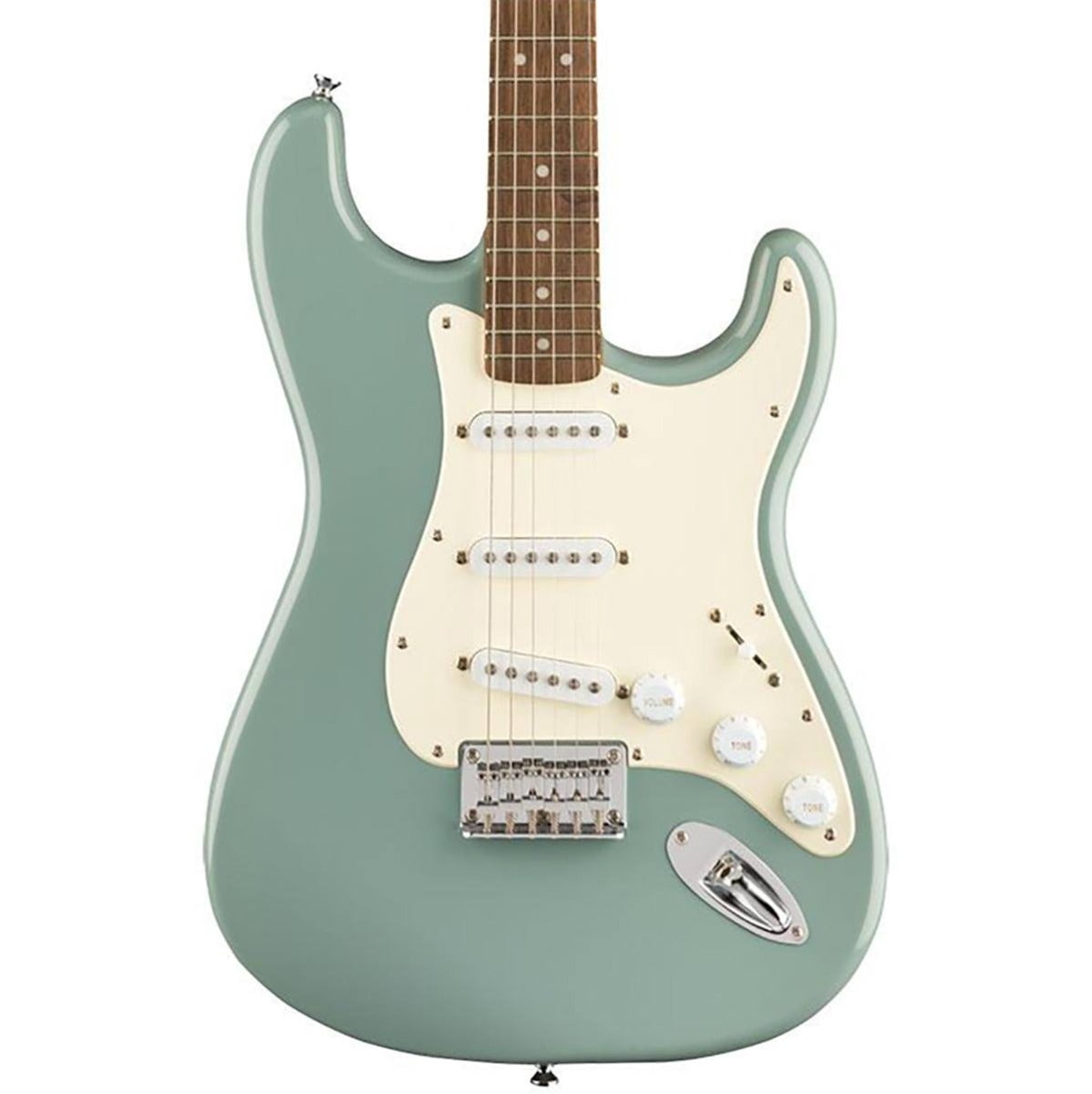 Squier Bullet Stratocaster HT Electric Guitar, Sonic Gray