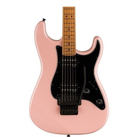 Squier CONTEMPORARY STRATOCASTER HH FR Shell Pink