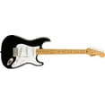thumbnail image 1 of Squier Classic Vibe '50s Stratocaster Electric Guitar (Black), 1 of 6