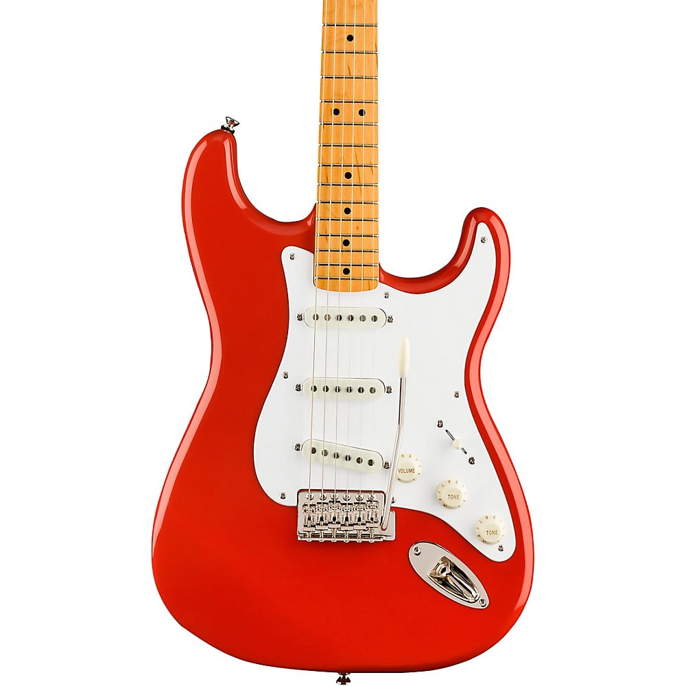 Squier Classic Vibe '50s Stratocaster Maple Fingerboard Squier Classic Vibe '50s Stratocaster Maple Fingerboard