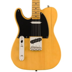Squier Classic Vibe '50s Telecaster Lefty, Butterscotch Blonde