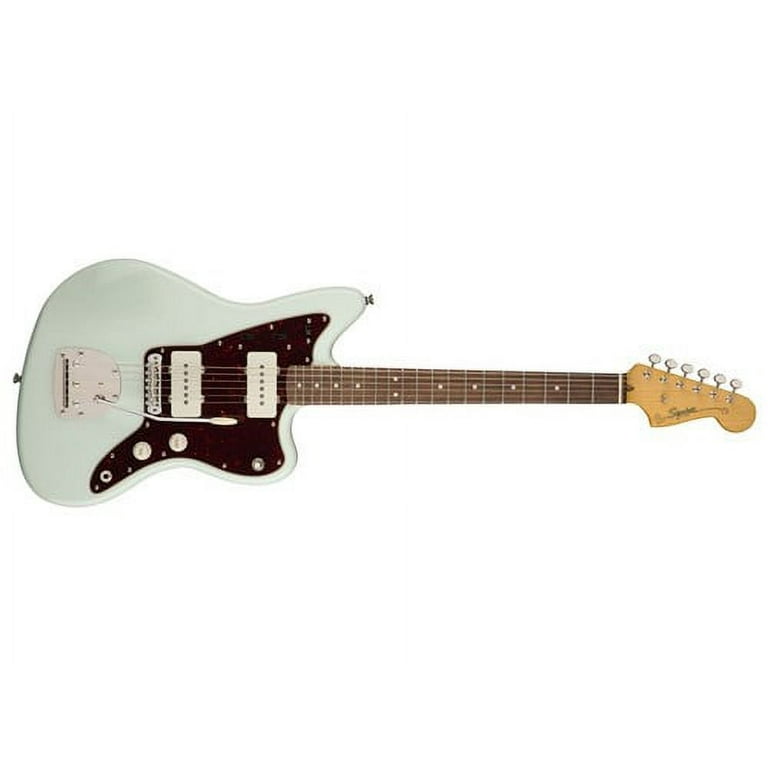 Squier Classic Vibe '60s Jazzmaster Electric Guitar (Sonic Blue) Squier Classic Vibe '60s Jazzmaster Electric Guitar (Sonic Blue)